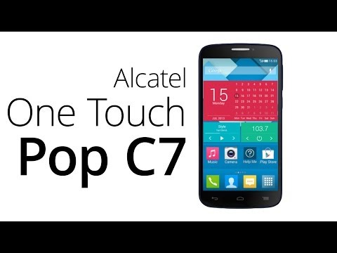Alcatel One Touch C7